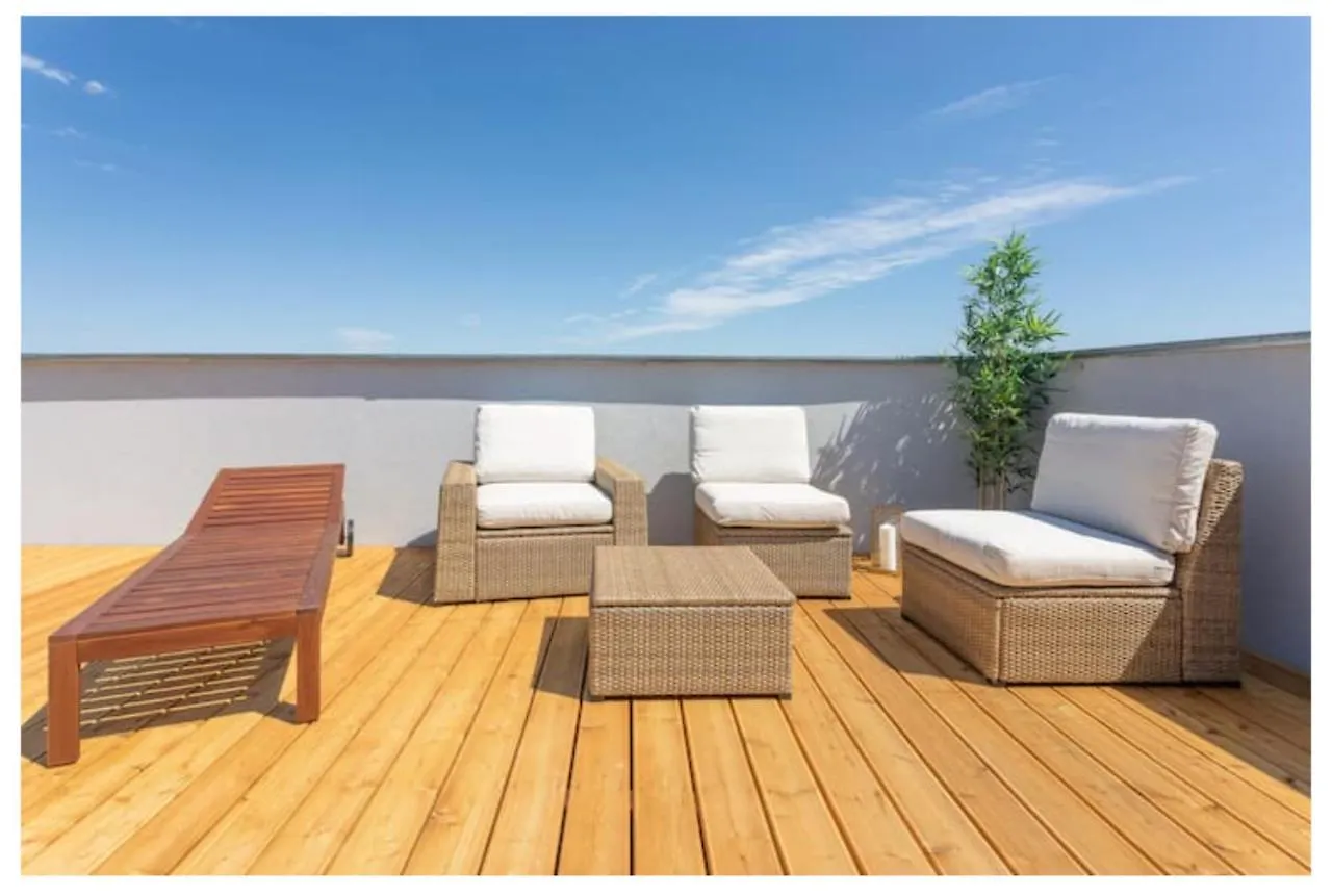 Das Highline Penthouse L Lf45 Vienna