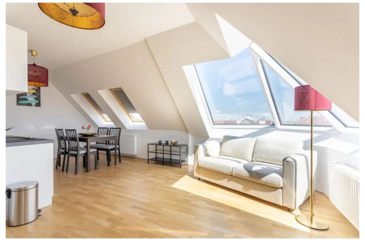 Das Highline Penthouse L Lf45 Vienna 0*,