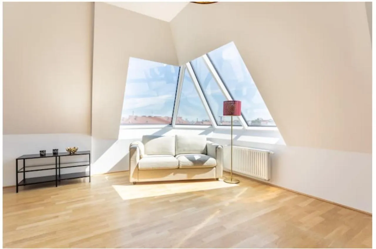 Apartment Das Highline Penthouse L Lf45 Vienna